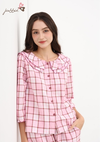 BD Cổ bẻ 2 lá - 40411