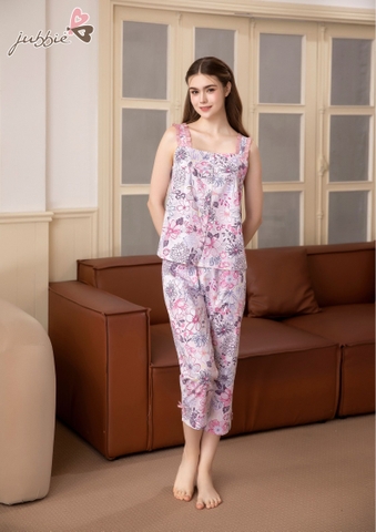 BL Cổ vuông dây bèo - 2289