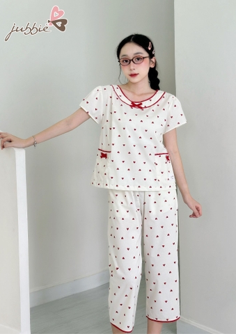 BL Cổ tròn viền ren - 32560