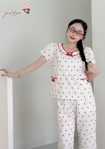 BL Cổ tròn viền ren - 32560