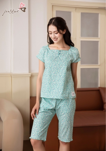 BL Cổ vuông tay bồng - 32568