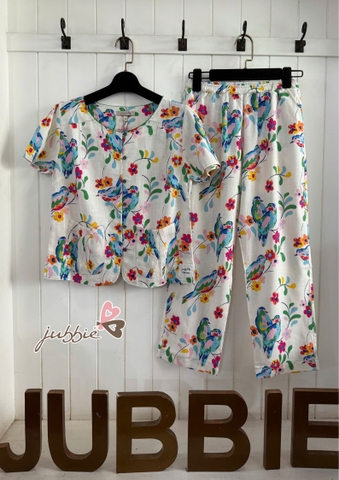 BLD Cổ tròn chạy đăng - 32584