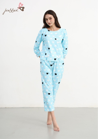 BD Cổ tròn xẻ nơ - 40400