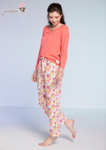 BD áo phối quần - 40408