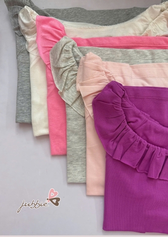 Áo cổ bèo - 6036