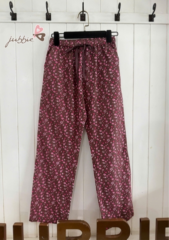 Quần dài dây nơ - 7304