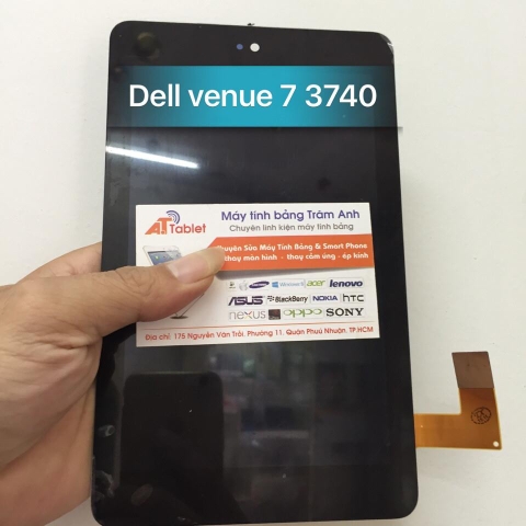 Màn hình LCD (Màn hình trong, Màn hình hiển thị ) Dell Venue 7 3740/3730 full bộ
