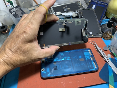 Bảng giá sửa chữa Apple wacht, Iphone & Ipad