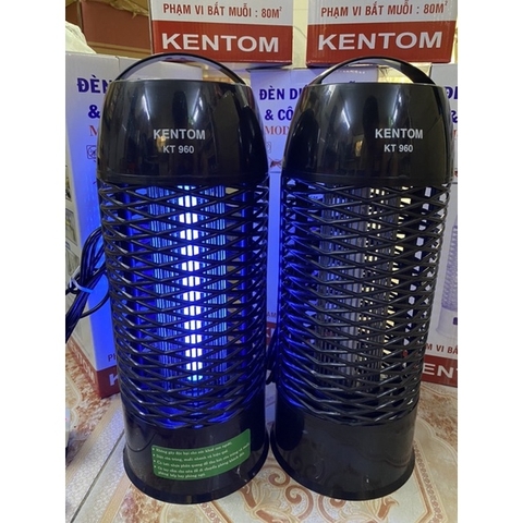 Đèn Bắt Muỗi Kentom KT 960