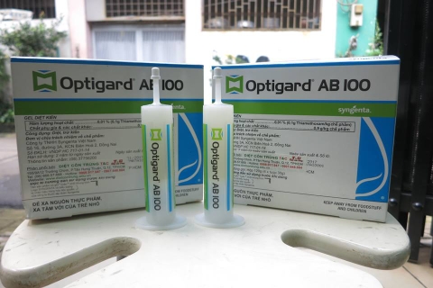 Bả Diệt Kiến Optigard AB