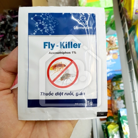 Thuốc Diệt Ruồi Gián FLY KILLER Vimedim