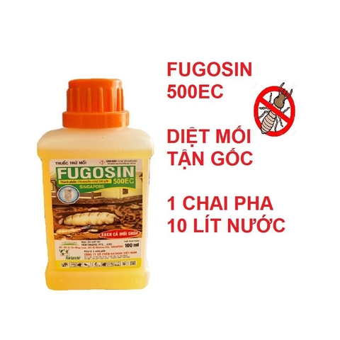 Thuốc Diệt Mối Fugosin 500EC