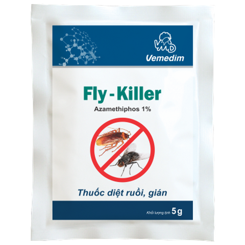 Thuốc Diệt Ruồi Gián FLY KILLER Vimedim