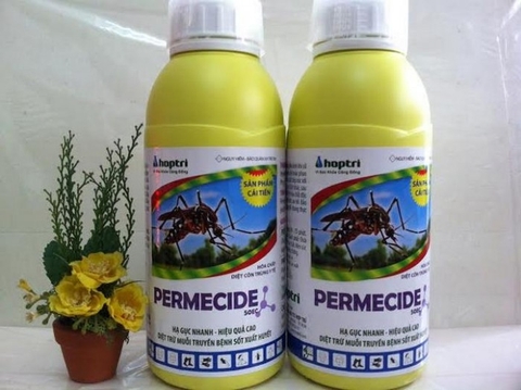 Thuốc Diệt Muỗi Permecide 50EC