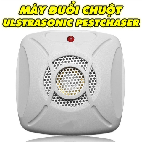Máy Đuổi Chuột Ulstrasonic Pestchaser