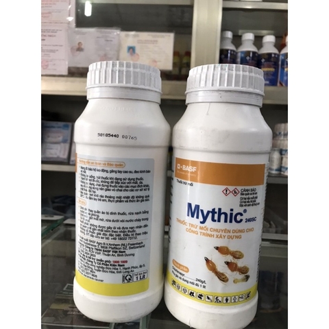 Thuốc Diệt Mối Mythic 240SC