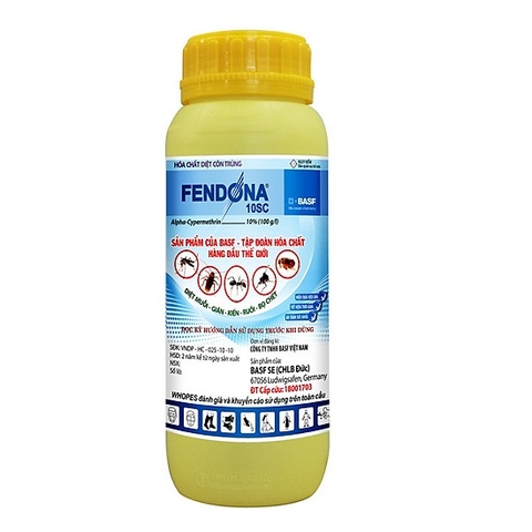 Thuốc Diệt Muỗi Fendona 10SC