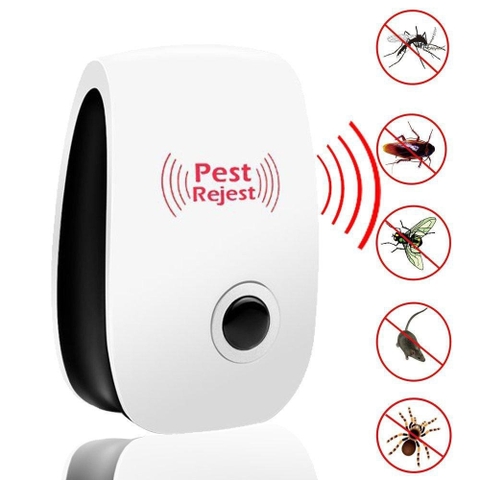 Máy Xua Đuổi Chuột Côn Trùng Pest Reject