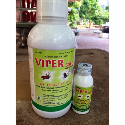 Thuốc Diệt Muỗi Viper 50EC