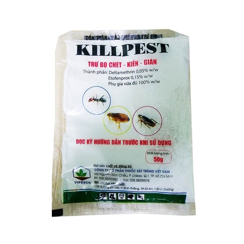 Phấn Diệt Kiến Kill Pest - Vipesco