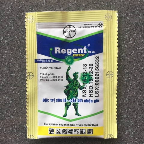 REGENT 1.6 - Thuốc Diệt Kiến - Gián - Ve Chó , Bọ Chét