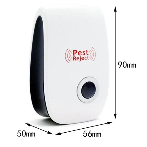 Máy Xua Đuổi Chuột Côn Trùng Pest Reject