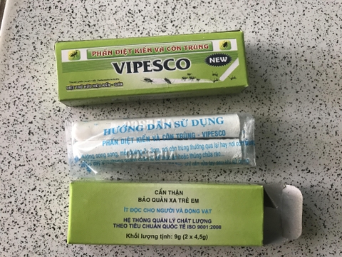 Phấn Diệt Kiến Kill Pest - Vipesco