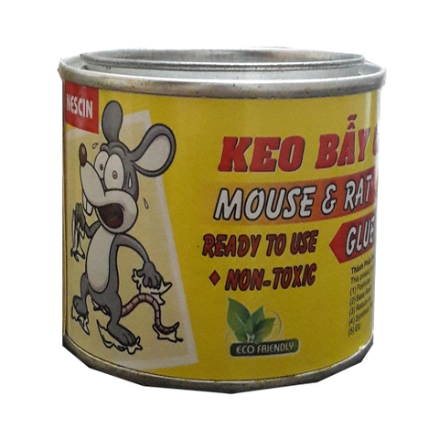 Keo Dính Chuột Nescin - Lon 160g