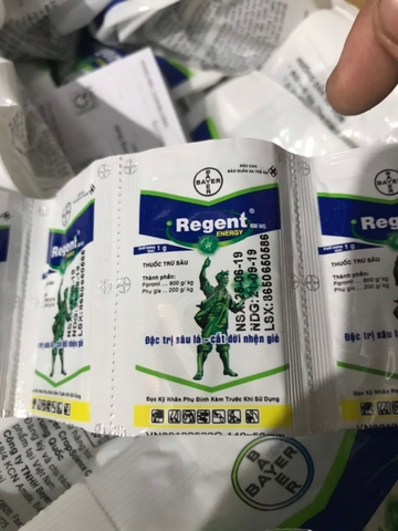 REGENT 1.6 - Thuốc Diệt Kiến - Gián - Ve Chó , Bọ Chét