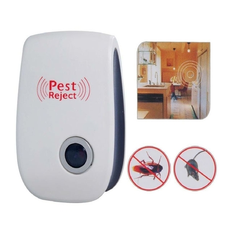 Máy Xua Đuổi Chuột Côn Trùng Pest Reject