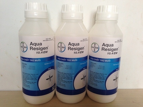 Thuốc Diệt Muỗi Aqua Resigen 10.4EW