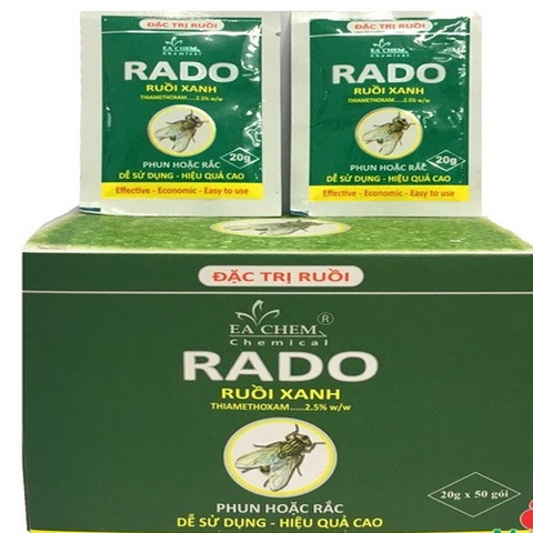 Bả Diệt Ruồi Rado