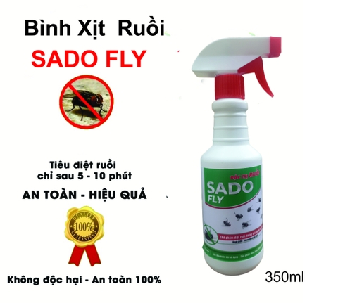 Thuốc Diệt Ruồi Sado Fly