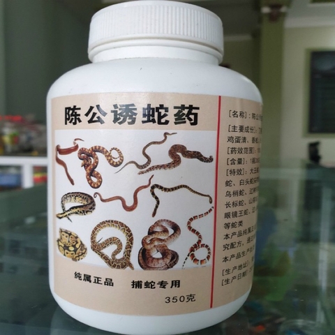 Thuốc Bẫy Rắn - 350g