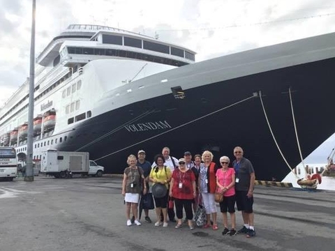 Glimpse of the Vietnam South 2 Days 1 Night from Phu My Port