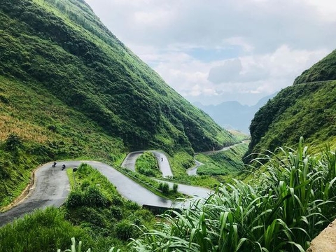 The Overhelmed Natural Vietnam Tour 11 Days