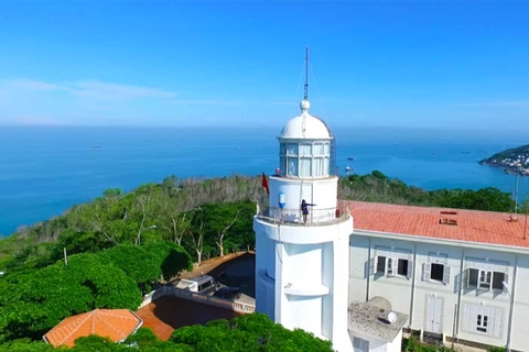 VUNG TAU SEATOWN EXCURION FROM PHU MY PORT
