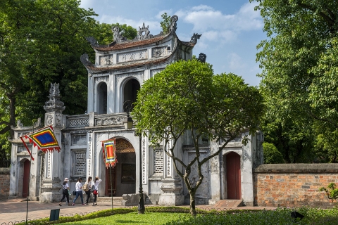 HANOI SIGHTSEEING FULL DAY TOUR FROM HALONG PORT
