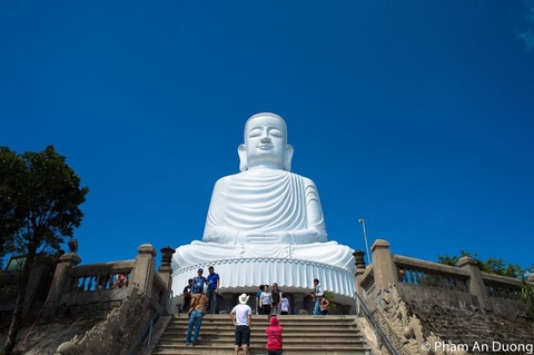 BA RIA TOWN AND BINH CHAU HOTSPRING EXCURSION