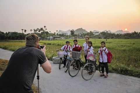 FROM THE BAY TO YEN DUC CULTURAL VILLAGE