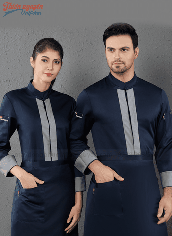 đồng phục bếp