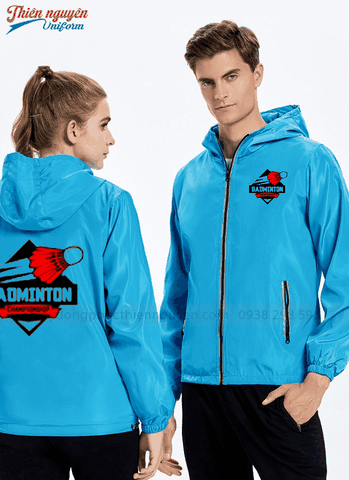 ÁO GIÓ ĐỒNG PHỤC - 21