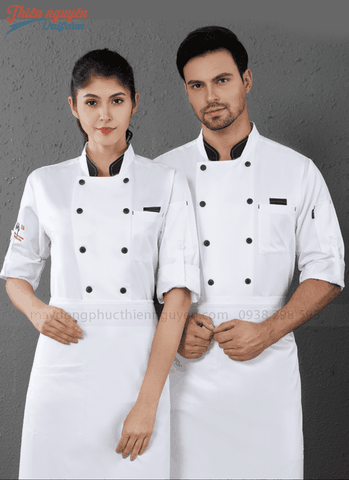 ĐỒNG PHỤC BẾP 003