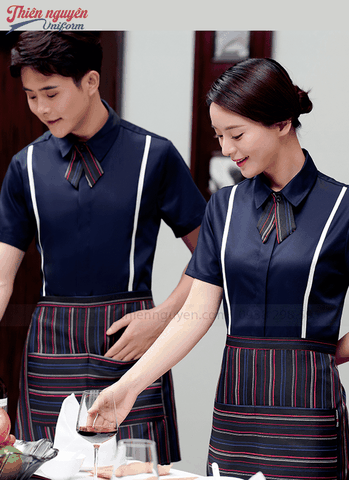 đồng phục nhà hàng khách sạn