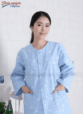 QUẦN ÁO BỆNH NHÂN - 27