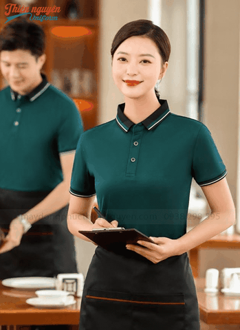 đồng phục nhà hàng khách sạn