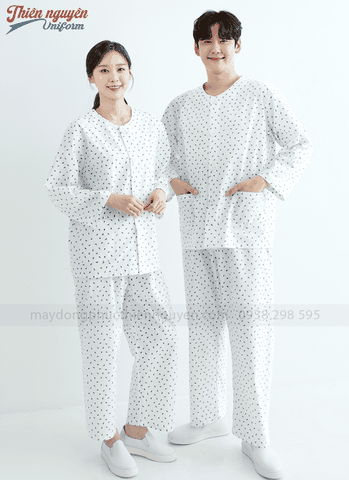 QUẦN ÁO BỆNH NHÂN - 09