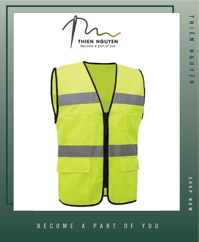 áo phản quang - 02