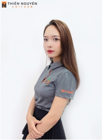 ÁO THUN CÔNG SỞ 126