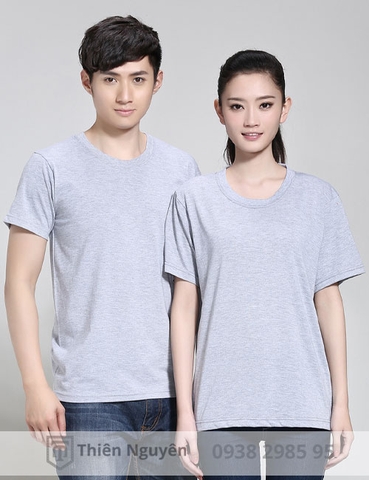 ÁO THUN CỔ TRÒN - 019